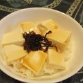 ジョングレ's cooksnap of when they made 朝食や昼食に！お手軽丼♪.