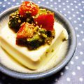 ＊marble＊'s cooksnap of when they made 簡単☆塩トマトDEアボカドのナムル.