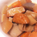 kakko♪'s cooksnap of when they made 超簡単♪大根とさつま揚げのウマウマ煮物♪.