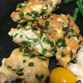クックSNEG0G☆'s cooksnap of when they made 鶏むね肉と豆腐のふんわり揚げ.