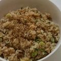 ♡ゆづき♡'s cooksnap of when they made 超簡単！シンプルな炊き込み御飯☆.
