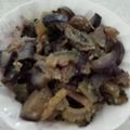 KENERISA's cooksnap of when they made ゴーヤとなすの味噌炒め.