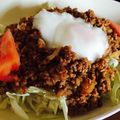 クックSXQ1N4☆'s cooksnap of when they made 超簡単タコライス♡.