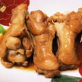 アイス大好き♡'s cooksnap of when they made 計量カップと手羽元で♬簡単うま煮.