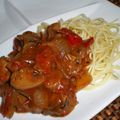 ちばと's cooksnap of when they made カチャトーラ・チキン.