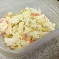 昇父さん's cooksnap of when they made 豆腐で作る しっとりおからサラダ.