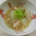 あっこ姉's cooksnap of when they made 冬瓜とゆず胡椒のコク旨スープ♪.