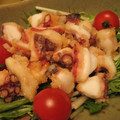 あるみいちゅ's cooksnap of when they made たこのからっと♡から揚げ.