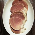 まさるママ's cooksnap of when they made 豚肉で自家製ハム.