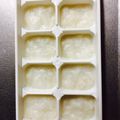 a0imama♡'s cooksnap of when they made 【離乳食】パン粥の冷凍保存.
