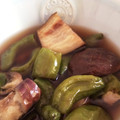 kakipy's cooksnap of when they made 万願寺とうがらしと茄子の炊いたん.