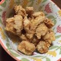 ゆにこーん☆'s cooksnap of when they made 軟骨唐揚げ.