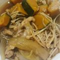 あやかんぱり's cooksnap of when they made ☆かぼちゃと鶏肉のミルク煮☆.