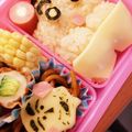 ちびくまちゃんのまま's cooksnap of when they made キャラ弁 クレヨンしんちゃん その３.