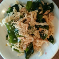 きむま's cooksnap of when they made 切り干し大根とワカメのポン酢和え.