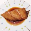 クロストリジウム's cooksnap of when they made 濃い味*簡単子持ちカレイの煮付け.