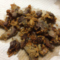 紗重桂's cooksnap of when they made 砂肝の切れ端で☆節約唐揚げ(∩´∀｀)∩.