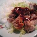 hinaたん's cooksnap of when they made うまうま鶏もも丼.