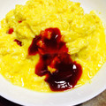 ぽっぽねむ's cooksnap of when they made 簡単とろとろふわふわオムライス.