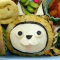 あきんこ１９'s cooksnap of when they made 妖怪ウォッチ、USAピョン、ウサピョン.