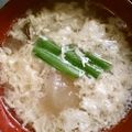 おおなべ's cooksnap of when they made 冬瓜と豚肉のスープ.