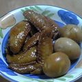 ☆ちよもん☆'s cooksnap of when they made 我が家の☆鶏のさっぱり煮♪.