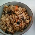 ズボラン大佐's cooksnap of when they made 絶対に味つけ失敗しない！かしわめし.
