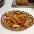 ダイナソーとペンギン's cooksnap of when they made たけのこキムチ炒め.