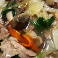 なおさんloved's cooksnap of when they made 白菜たっぷり　中華あんかけ.