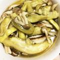 こぎまるまつり's cooksnap of when they made 茄子とキノコの柚子胡椒マリネ.
