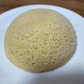 chika1116's cooksnap of when they made 糖質制限◆簡単！おからヨーグルト蒸しパン.