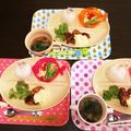 kirari_fairy's cooksnap of when they made チキン南蛮deカフェ風ワンプレート.