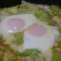 xxtestxx's cooksnap of when they made ピザソースｄeタマゴのココット焼き❤.