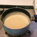 komaaya's cooksnap of when they made 簡単！濃厚！じゃがいものポタージュ.