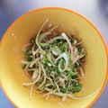 にゃぎママ's cooksnap of when they made ❀苦くない！簡単ゴーヤとツナのサラダ❀.