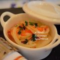 ruruchirin's cooksnap of when they made 海老のマスタードマリネサラダ.