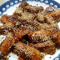 あーさん88's cooksnap of when they made ご飯がすすむ!さんまの蒲焼き。.