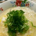 オリーブゥ's cooksnap of when they made にゅうめん〜味噌汁風〜.