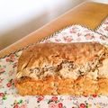 komutatata's cooksnap of when they made 雑穀パン☆サワーブレッド風.