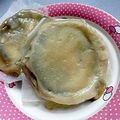 みゃじま's cooksnap of when they made 丸ナスのおやき　＜永遠に未完成レシピ＞.