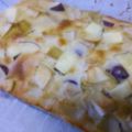 ☆もりみぃ☆'s cooksnap of when they made りんごとさつまいもの簡単パウンドケーキ.