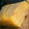 あんころぴ｡・:＋°'s cooksnap of when they made 簡単♥梨のミルフィーユ♥.