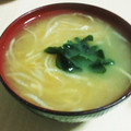 あさここなっつ's cooksnap of when they made 簡単！切り干し大根の味噌汁.