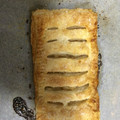 kisa0110's cooksnap of when they made 簡単 梨のパイ.