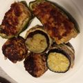 ◆みー◆'s cooksnap of when they made ナスの肉詰め.