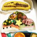 ☆８★ｍａｍａ☆'s cooksnap of when they made こまち＆はやぶさ連結☆.