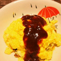 ☆パズル☆'s cooksnap of when they made 簡単とろとろふわふわオムライス.