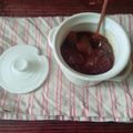 にゃにゃこ♪'s cooksnap of when they made 梨のカラメルジャム.