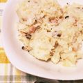 aych11's cooksnap of when they made ポルチーニ風味簡単チーズリゾット.