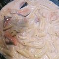 Natyuki827's cooksnap of when they made m鮭とポテトのグラタン風.